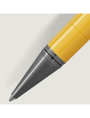 Penna Sfera Enzo Ferrari Special Edition Giallo Modena Montblanc Great Characters