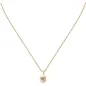 Collana dorata con Perla pendente Donna Morellato