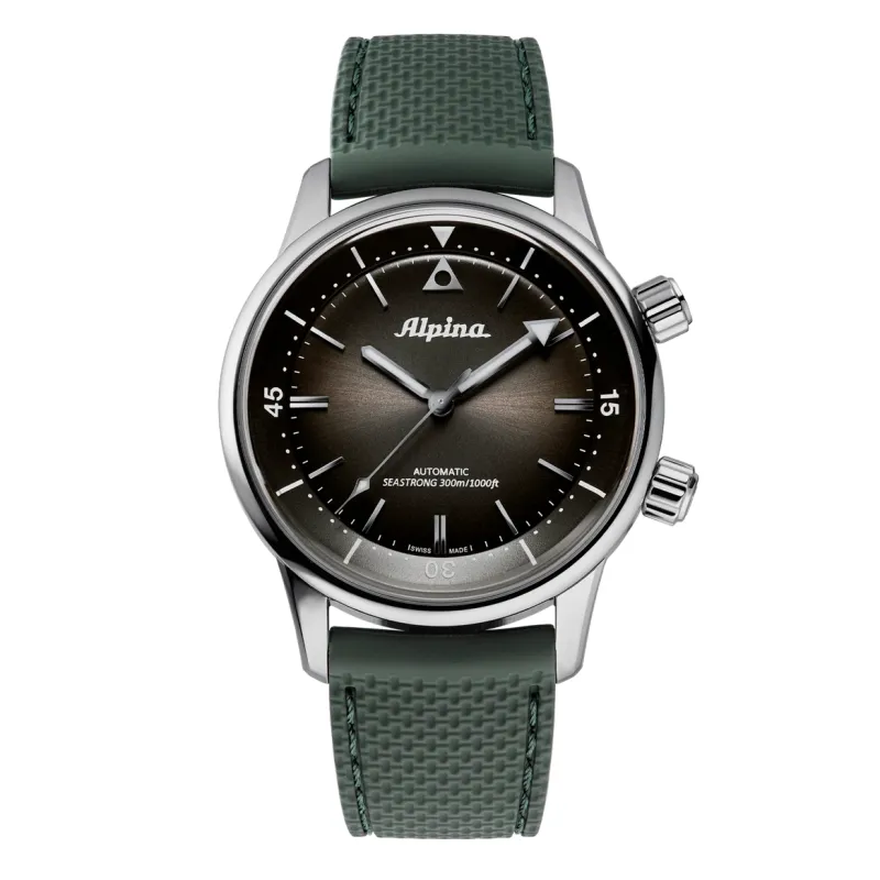 Orologio Heritage Diver 300 Automatico Uomo Alpina Orologio Heritage Diver 300 Automatico Uomo Alpina