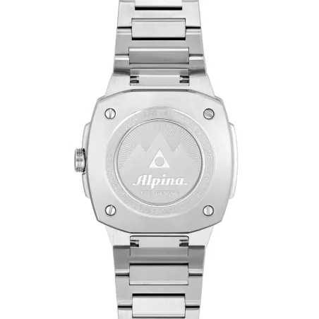 Orologio Alpiner Extreme Quartz blu Donna Alpina