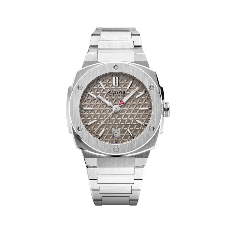 Orologio Alpiner Extreme Quartz Champagne Donna Alpina Orologio Alpiner Extreme Quartz Champagne Donna Alpina
