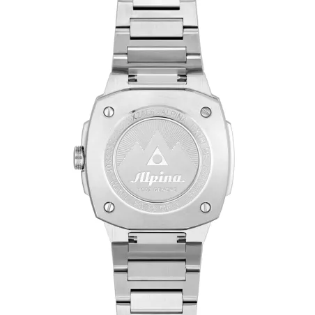 Orologio Alpiner Extreme Quartz Champagne Donna Alpina