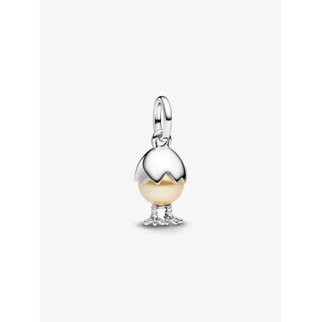 Charm Pendente Uovo di Pasqua Donna Pandora