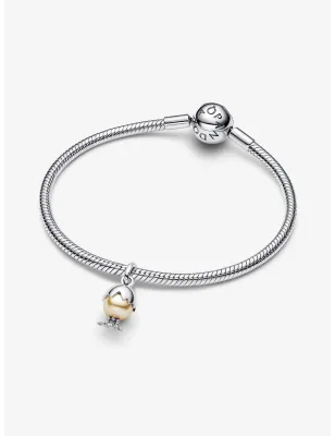 Charm Pendente Uovo di Pasqua Donna Pandora