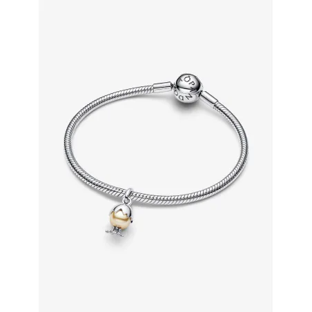 Charm Pendente Uovo di Pasqua Donna Pandora
