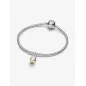 Charm Pendente Uovo di Pasqua Donna Pandora