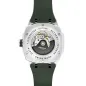 Orologio Alpine Extreme Automatic British racing green Uomo Alpina