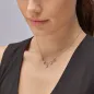 Collana Perfect con pendenti a Goccia e cristallo Donna Brosway