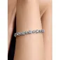 Bracciale Cuori Luminosi Donna Pandora
