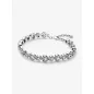 Bracciale Cuori Luminosi Donna Pandora
