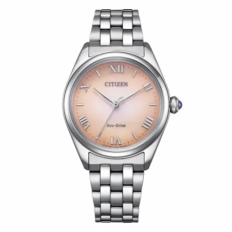 Orologio Eco-Drive Salmon 33mm Donna Citizen Lady
