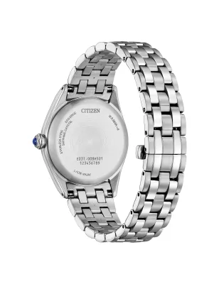 Orologio Eco-Drive Salmon 33mm Donna Citizen Lady