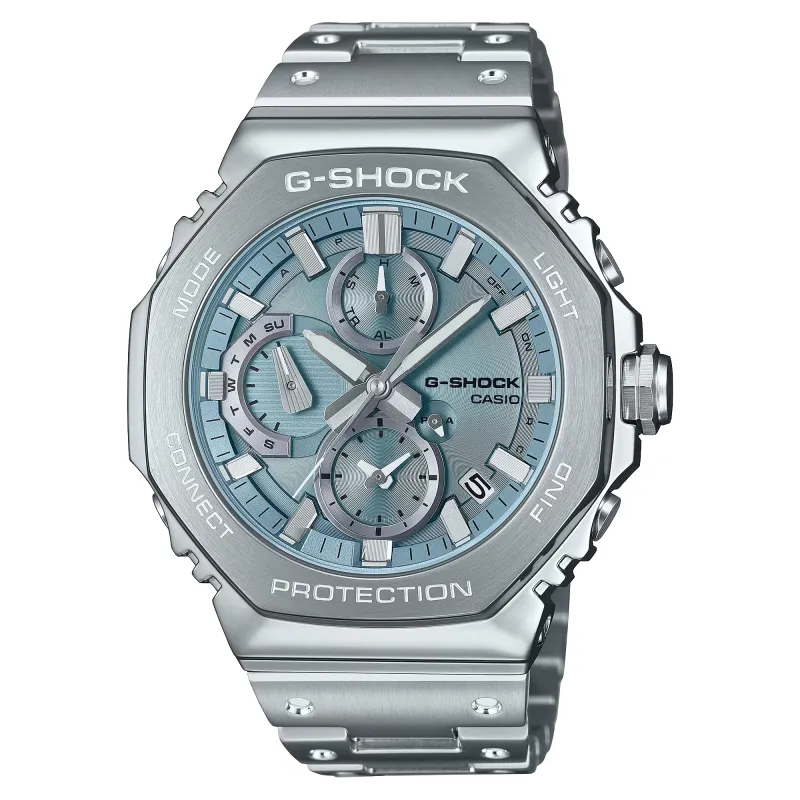 Orologio Full Metal 2100 Chrono Uomo Casio G-Shock Orologio Full Metal 2100 Chrono Uomo Casio G-Shock