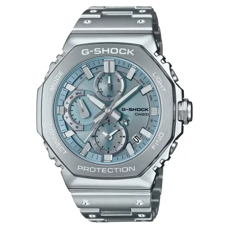 Orologio Full Metal 2100 Chrono Uomo Casio G-Shock