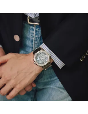 Orologio Full Metal 2100 Chrono Uomo Casio G-Shock