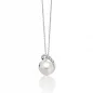 Collana perle Oriente elemento oro diamanti Donna Miluna Collana perle Oriente elemento oro diamanti Donna Miluna