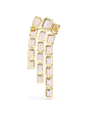 Spilla Millenia Taglio ottagonale Placcato color oro Donna Swarovski - category_name - XDMG De Marchi Gianotti