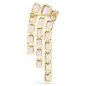 Spilla Millenia Taglio ottagonale Placcato color oro Donna Swarovski Spilla Millenia Taglio ottagonale Placcato color oro Donna Swarovski