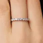 Anello Desideri Acciaio Zirconi M12 DONNA Brosway