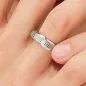 Anello Acciaio Bullet M23 Uomo Brosway