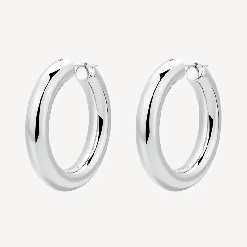Orecchini Cerchio Aura Donna Brosway Orecchini Cerchio Aura Donna Brosway