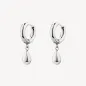 Orecchini Cerchietto Goccia Perfect DONNA Brosway