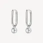 Orecchini Rettangolari Symphonia DONNA Brosway