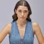 Collana Symphonia Acciaio Cristallo DONNA Brosway Collana Symphonia Acciaio Cristallo DONNA Brosway