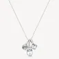Collana Symphonia Acciaio Tre Cristalli DONNA Brosway
