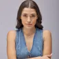 Collana Symphonia Acciaio Pvd oro 14K Cristallo DONNA Brosway Collana Symphonia Acciaio Pvd oro 14K Cristallo DONNA Brosway