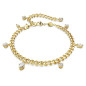 BRACCIALE E CAVIGLIERA DEXTERA DONNA SWAROVSKI BRACCIALE E CAVIGLIERA DEXTERA DONNA SWAROVSKI