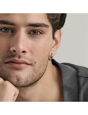Orecchini Set di 5 Atlante Acciaio Uomo Nomination