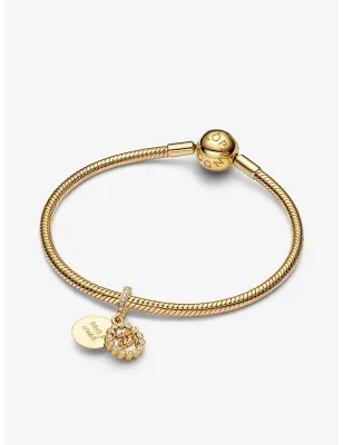 Charm Pendente Auguri di Buon Compleanno Donna Pandora