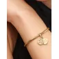 Charm Pendente Auguri di Buon Compleanno Donna Pandora Charm Pendente Auguri di Buon Compleanno Donna Pandora