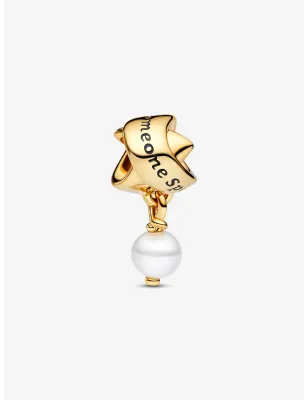 Charm Pendente Qualcuno di Speciale con Perla Donna Pandora