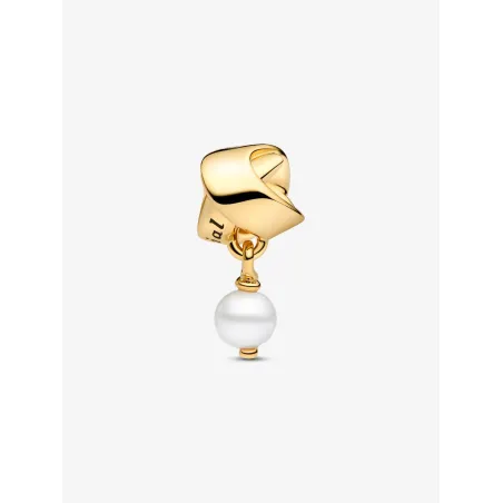 Charm Pendente Qualcuno di Speciale con Perla Donna Pandora