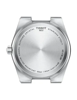 Orologio PRX Quartz 35mm rosso Donna Tissot Prx T1372101142100 Tissot