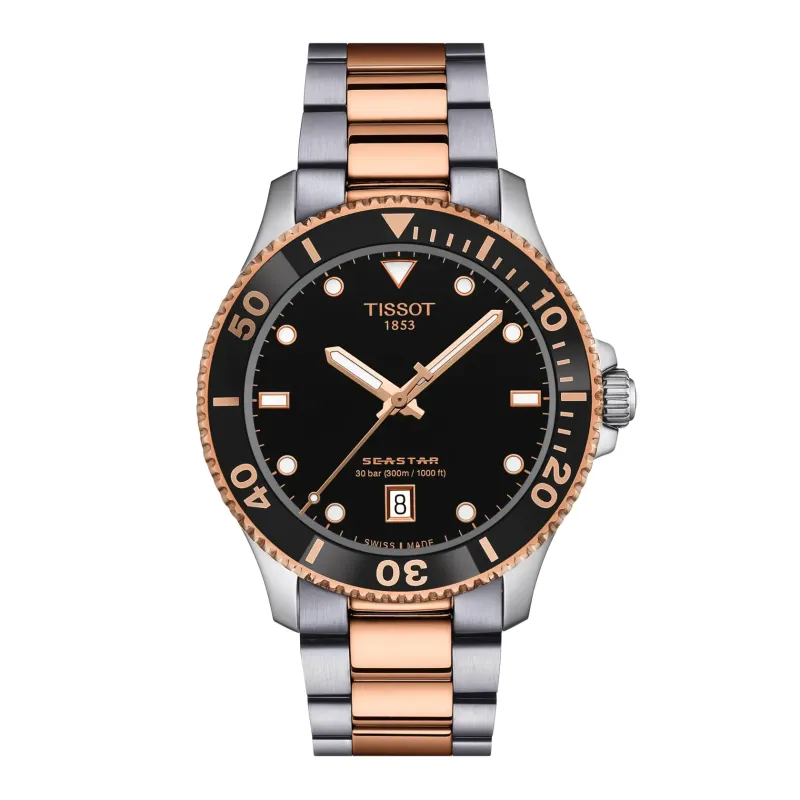 Orologio Seastar 1000 Quartz 40mm Uomo Tissot Seastar 1000 Orologio Seastar 1000 Quartz 40mm Uomo Tissot Seastar 1000