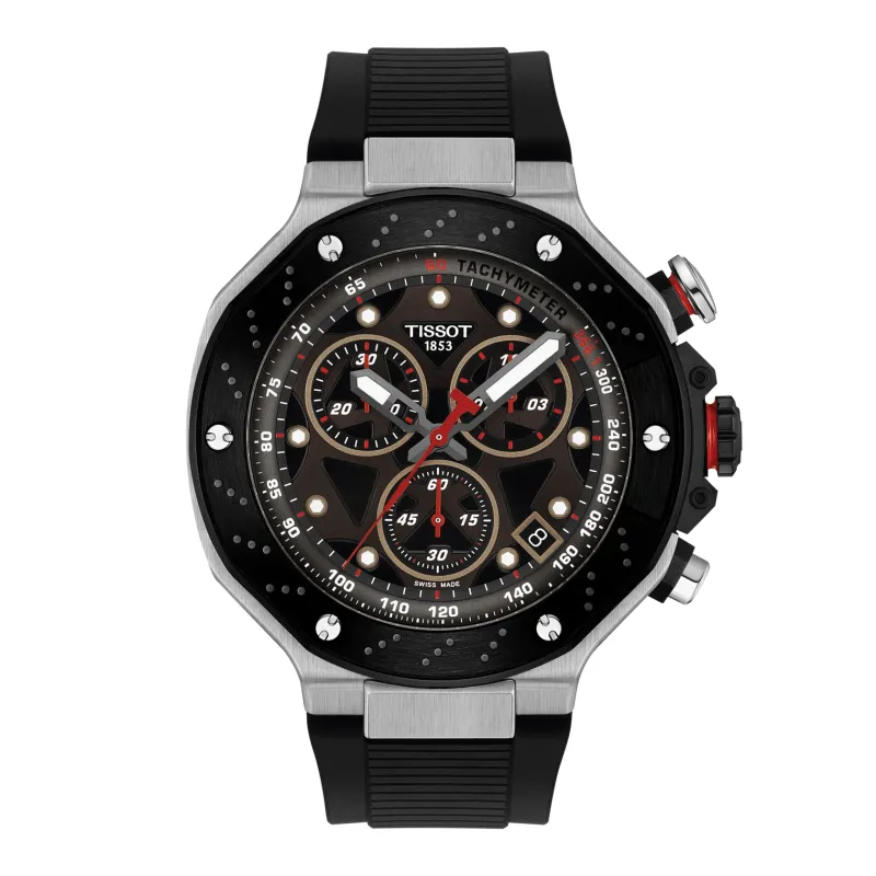 Orologio MotoGP Quartz Chronograph Uomo Tissot T-Race