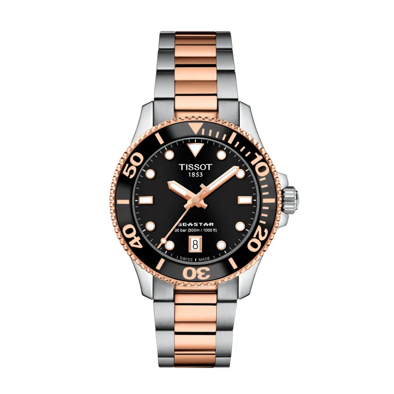 Orologio Seastar 1000 Quartz 36mm Tissot Seastar 1000 Orologio Seastar 1000 Quartz 36mm Tissot Seastar 1000