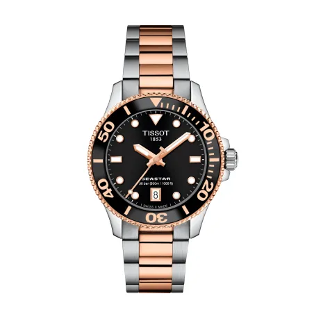 Orologio Seastar 1000 Quartz 36mm Tissot Seastar 1000