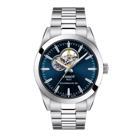 Orologio OPEN HEART POWERMATIC 80 UOMO Tissot Gentleman