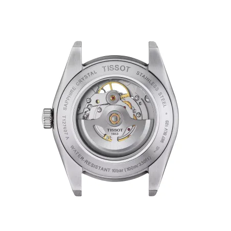 Orologio OPEN HEART POWERMATIC 80 UOMO Tissot Gentleman