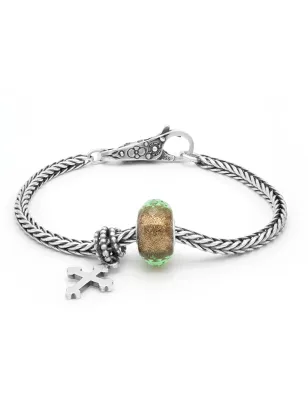 Bracciale Fiamma di Speranza 18cm Donna Trollbeads