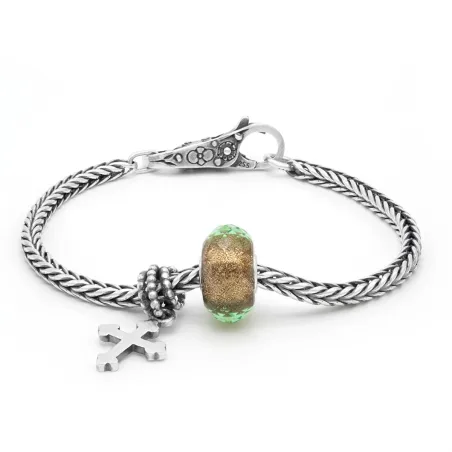 Bracciale Fiamma di Speranza 18cm Donna Trollbeads