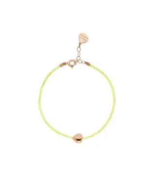 Bracciale Semino d'Amore Elements Sole Donna Rossoprezioso