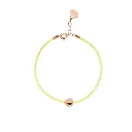 Bracciale Semino d'Amore Elements Sole Donna Rossoprezioso