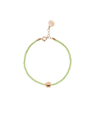 Bracciale Semino d'Amore Elements Prato Donna Rossoprezioso