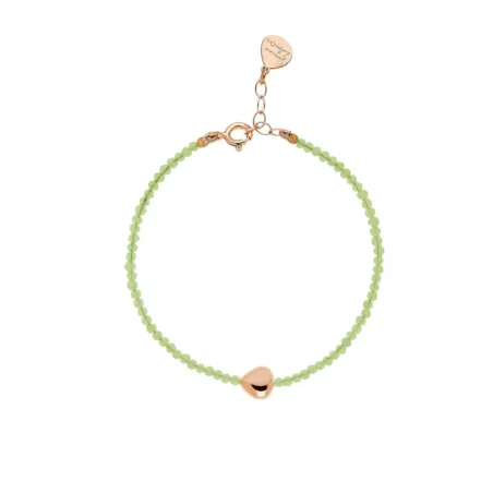Bracciale Semino d'Amore Elements Prato Donna Rossoprezioso