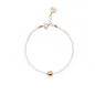 Bracciale Semino d'Amore Elements Fiore Donna Rossoprezioso